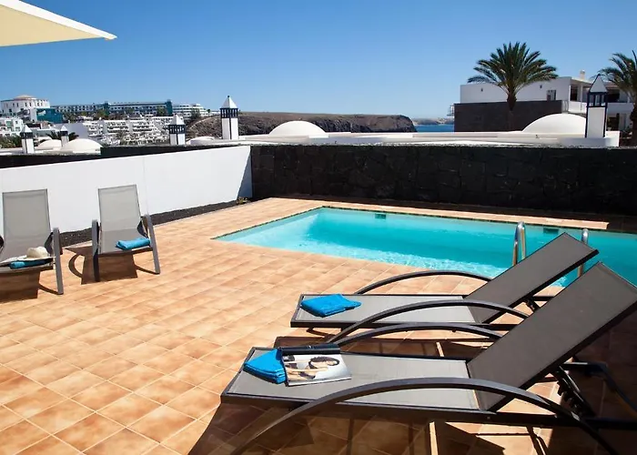 Coloradas Playa Blanca (Lanzarote)