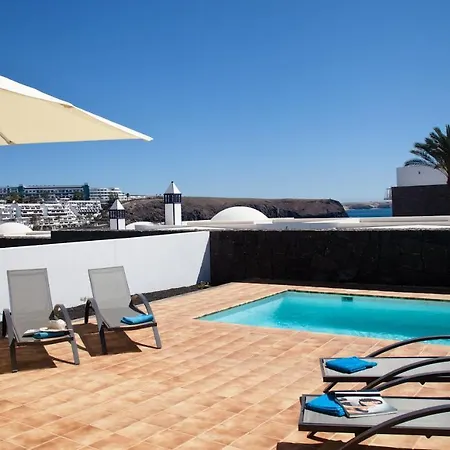 Konukevi Coloradas Playa Blanca