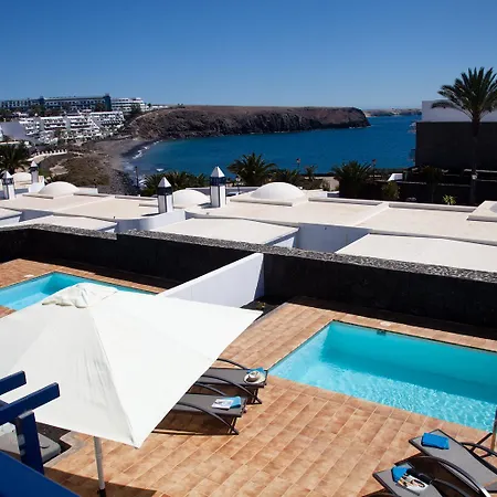 Vendégház Coloradas Playa Blanca