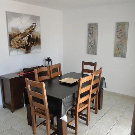 Guest house Coloradas