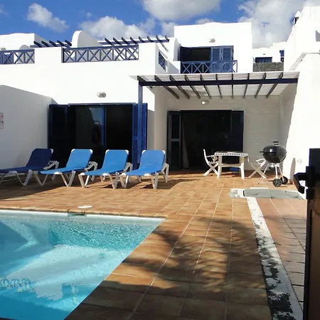 Guest house Coloradas Playa Blanca (Lanzarote)