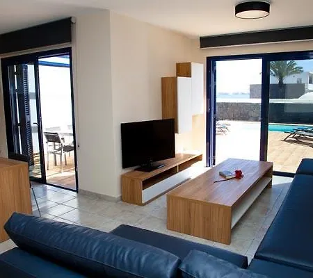 Coloradas Vendégház Playa Blanca