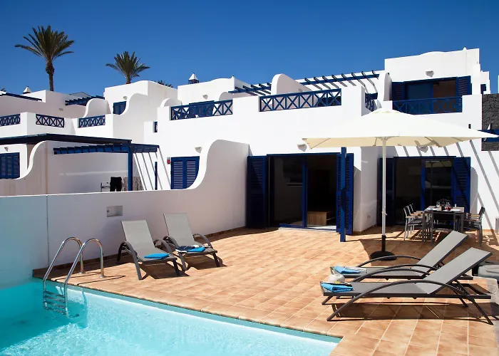 Guest house Coloradas Playa Blanca (Lanzarote)