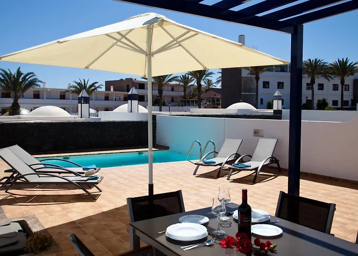 Guest house Coloradas Playa Blanca (Lanzarote)