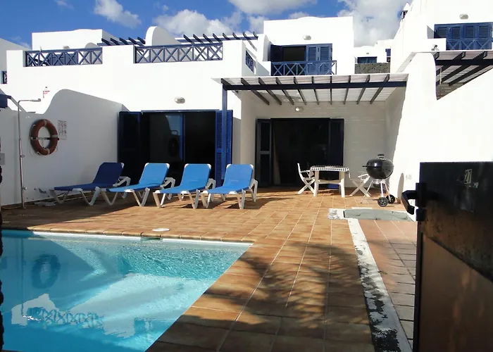 Guest house Coloradas Playa Blanca (Lanzarote)