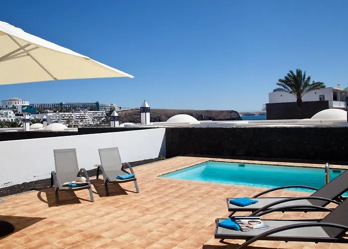 Guest house Coloradas Playa Blanca (Lanzarote)