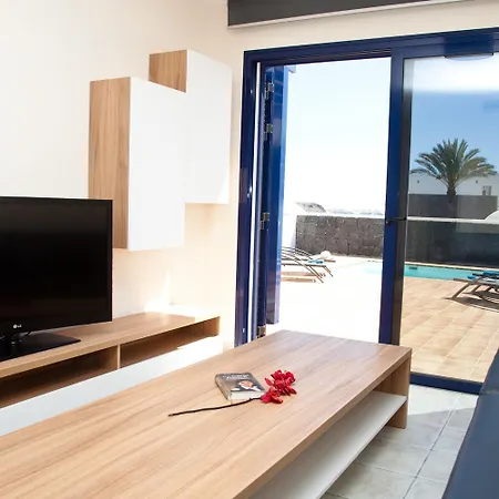 Penzion Coloradas Playa Blanca (Lanzarote)