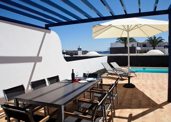 Coloradas Playa Blanca