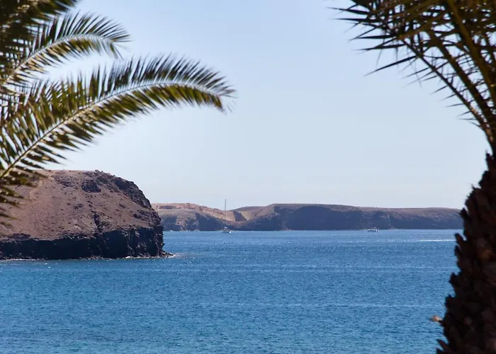 Konukevi Coloradas Playa Blanca